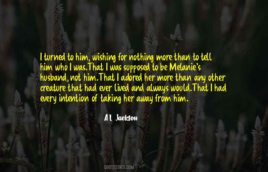 Melanie's Quotes #864441