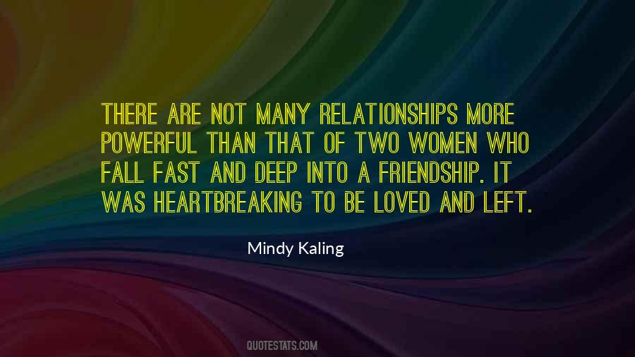 Quotes About Relationships Ending #1128580