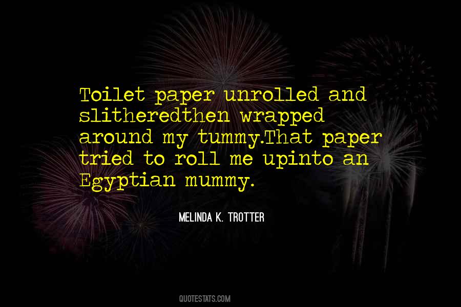 Melinda's Quotes #1371054