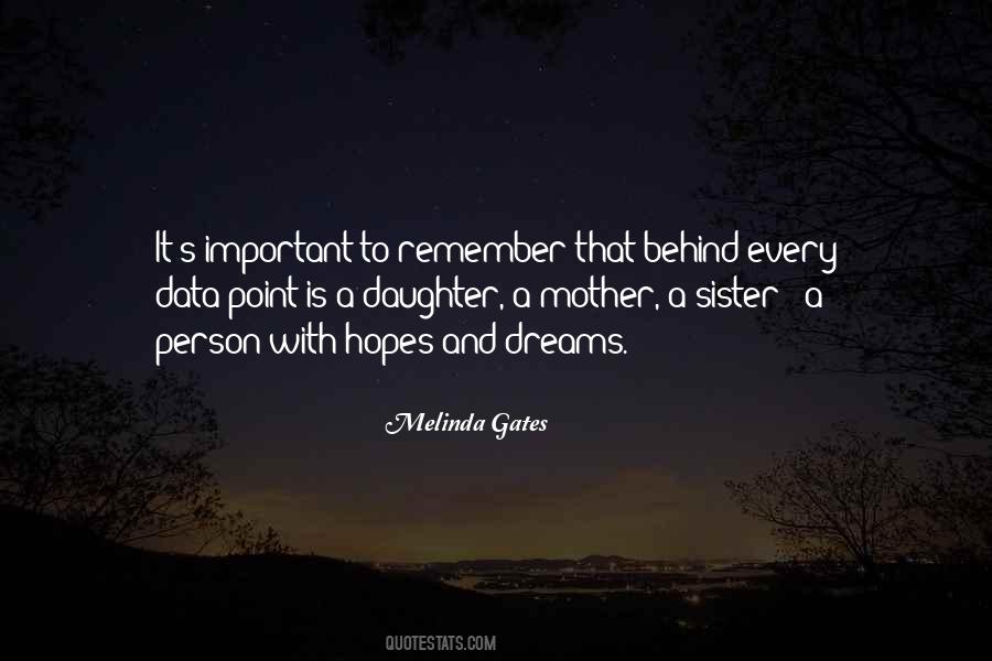 Melinda's Quotes #1610345