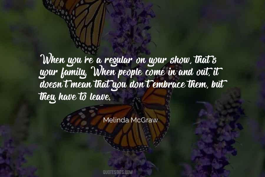 Melinda's Quotes #1632183