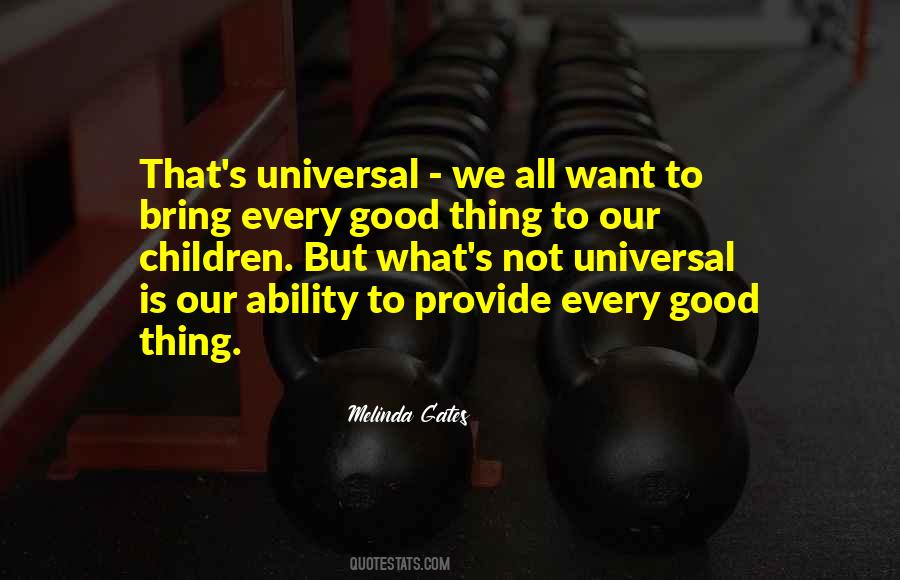Melinda's Quotes #186030