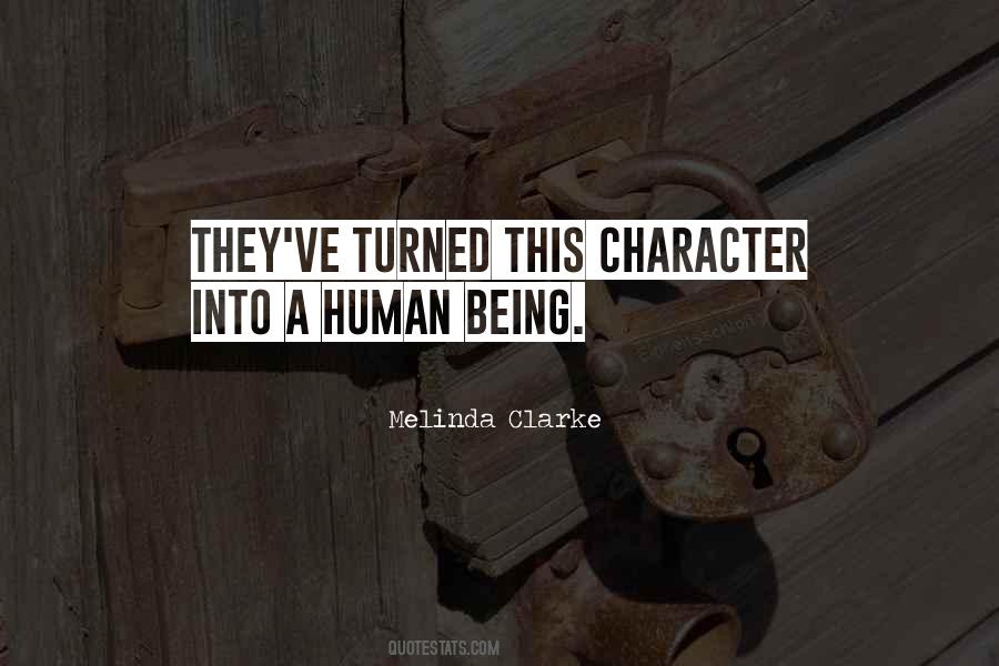 Melinda's Quotes #512339
