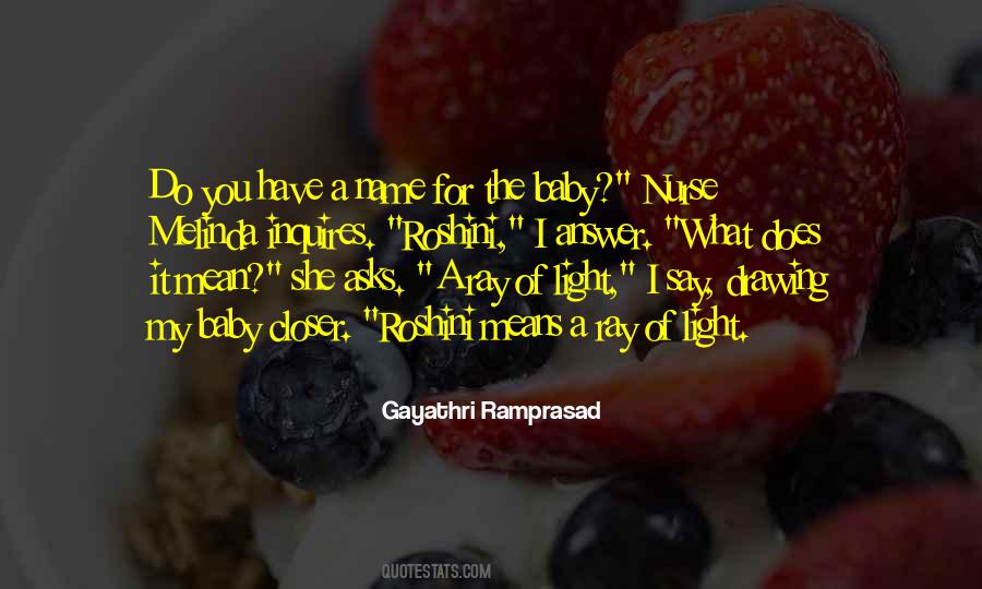 Melinda's Quotes #537808