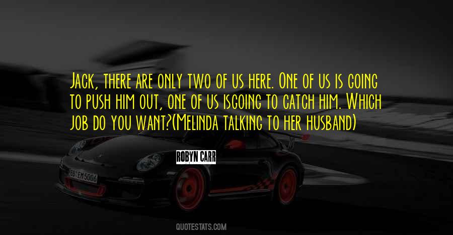 Melinda's Quotes #640520