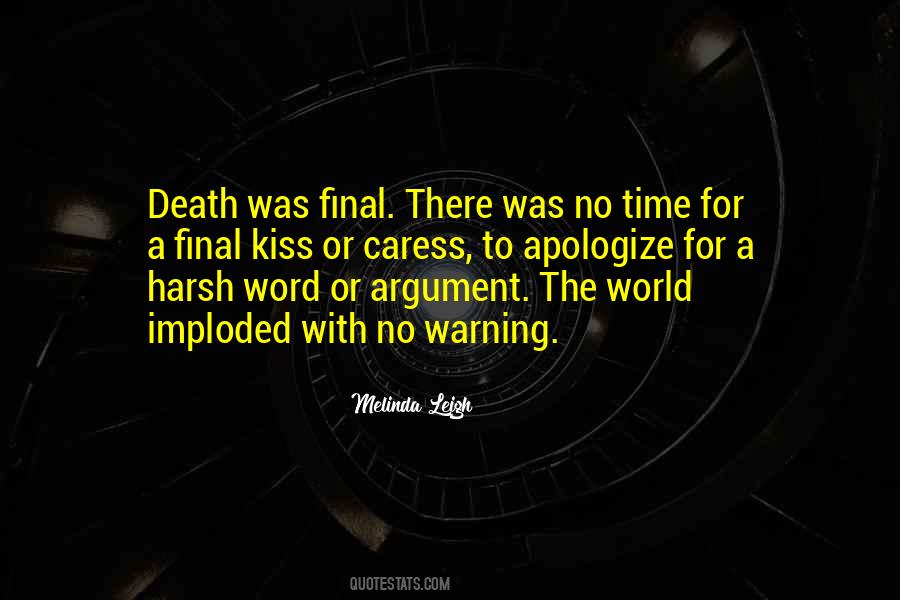 Melinda's Quotes #681932