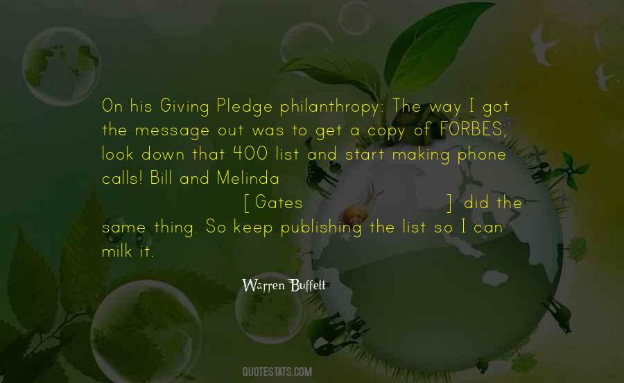 Melinda's Quotes #735908