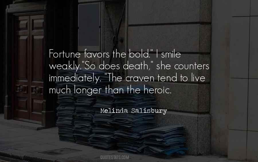 Melinda's Quotes #800533