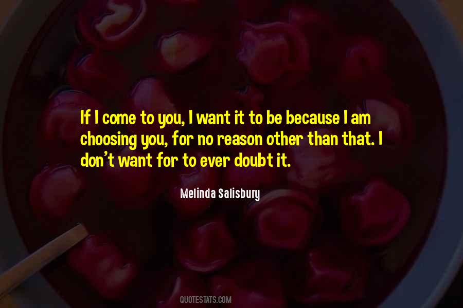 Melinda's Quotes #80168