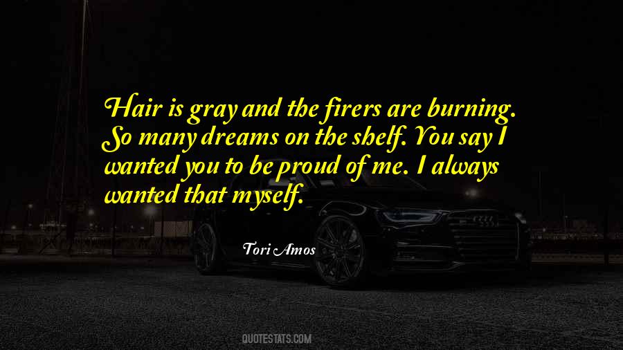 Quotes About Proud Of Me #1289226