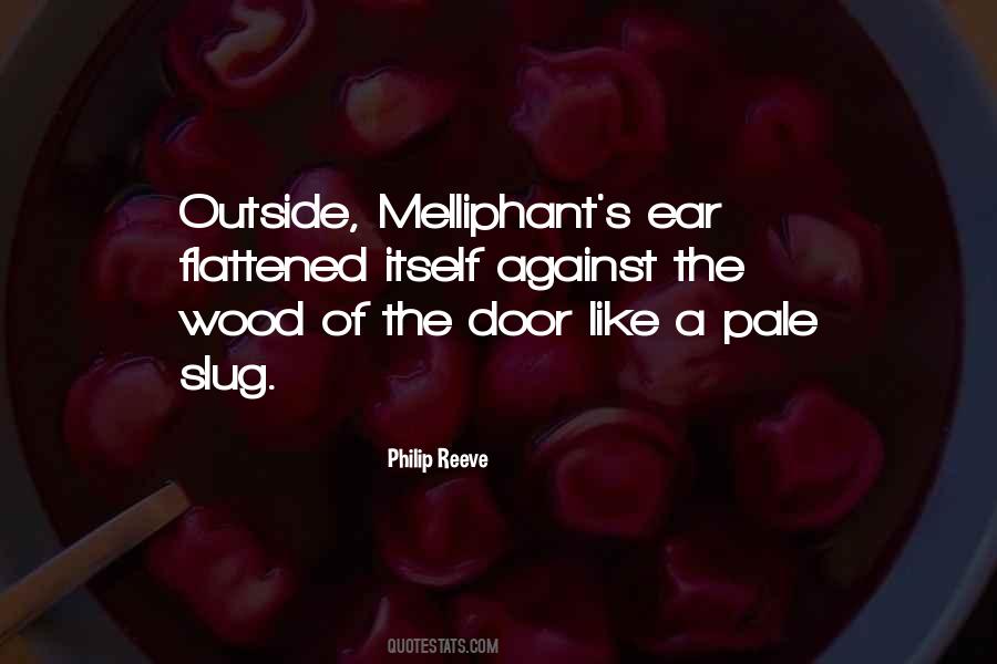 Melliphant's Quotes #573131