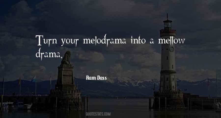 Mellow'd Quotes #578332