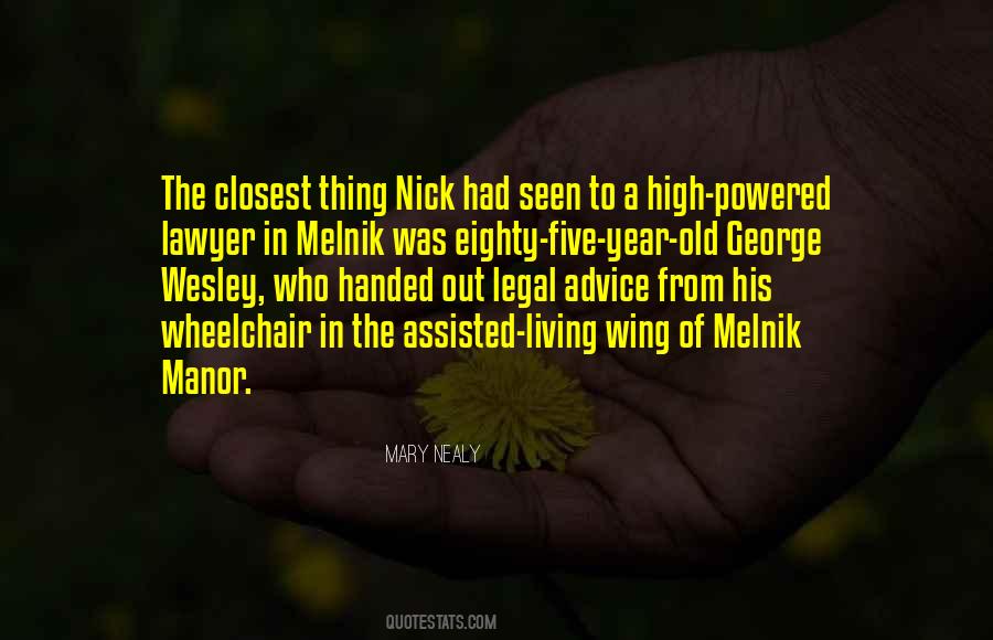Melnik Quotes #472940