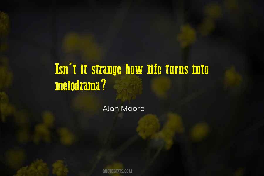 Melodrama's Quotes #35562