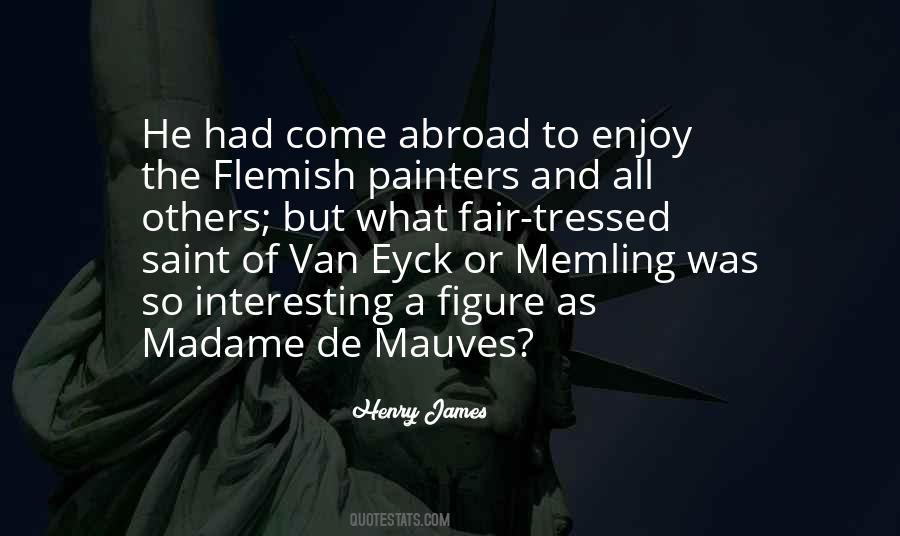 Memling Quotes #527565