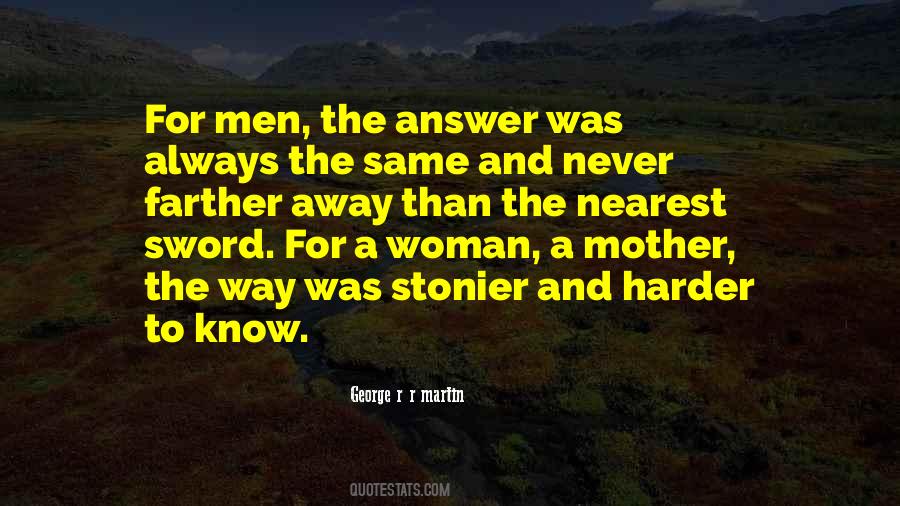 Men'the Quotes #1263111