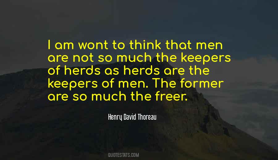 Men'the Quotes #1298201