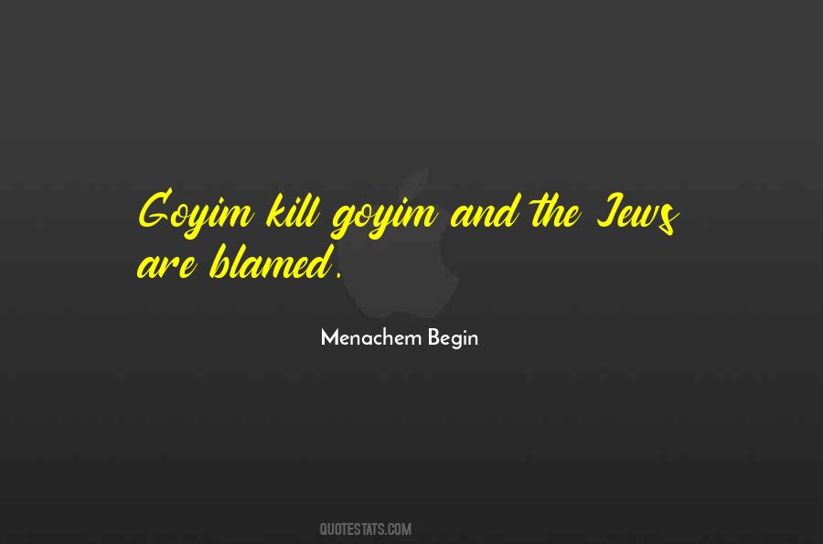 Menachem Quotes #1805821