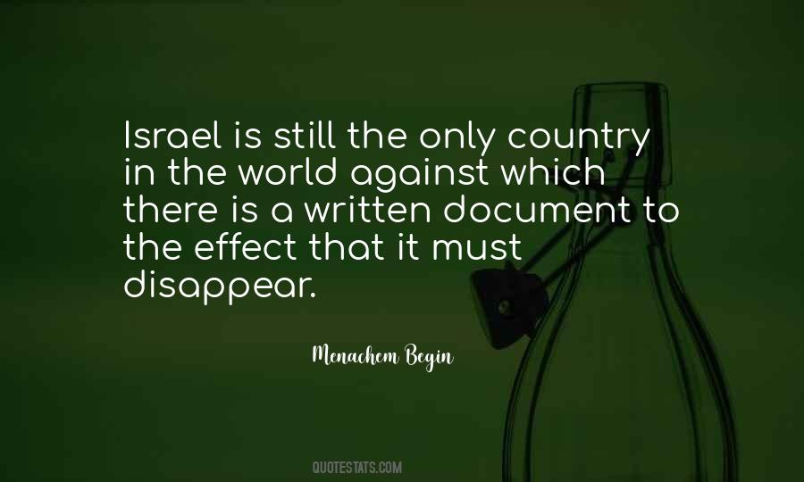 Menachem Quotes #325832