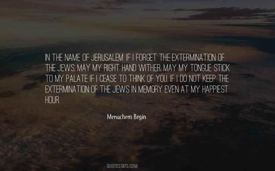 Menachem Quotes #692428