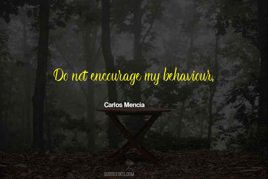 Mencia Quotes #1006420