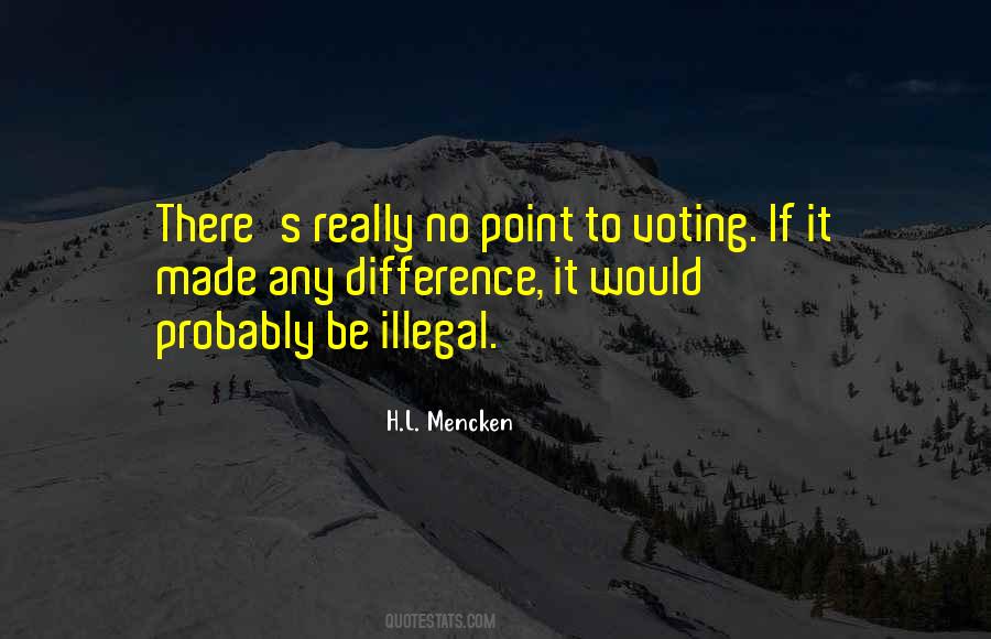 Mencken's Quotes #1267475