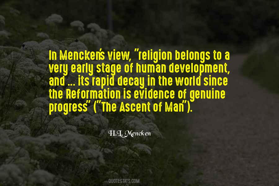 Mencken's Quotes #139365