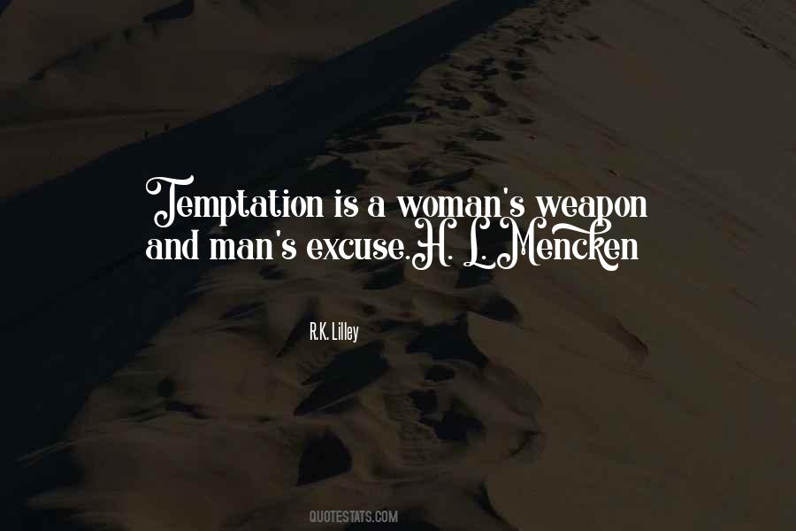 Mencken's Quotes #1654972