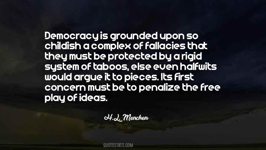 Mencken's Quotes #31092