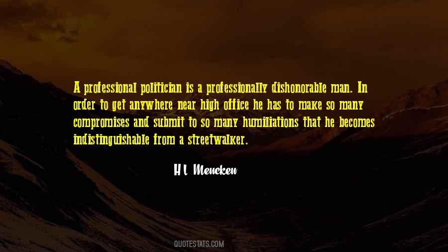 Mencken's Quotes #34511