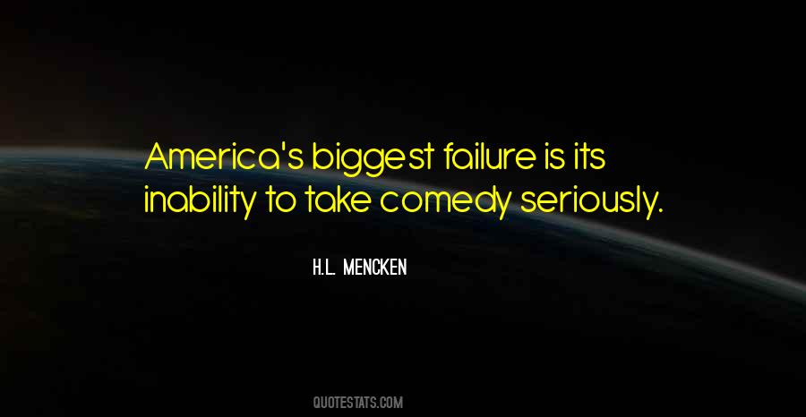 Mencken's Quotes #40903