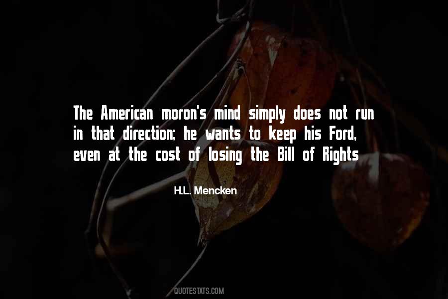 Mencken's Quotes #731576