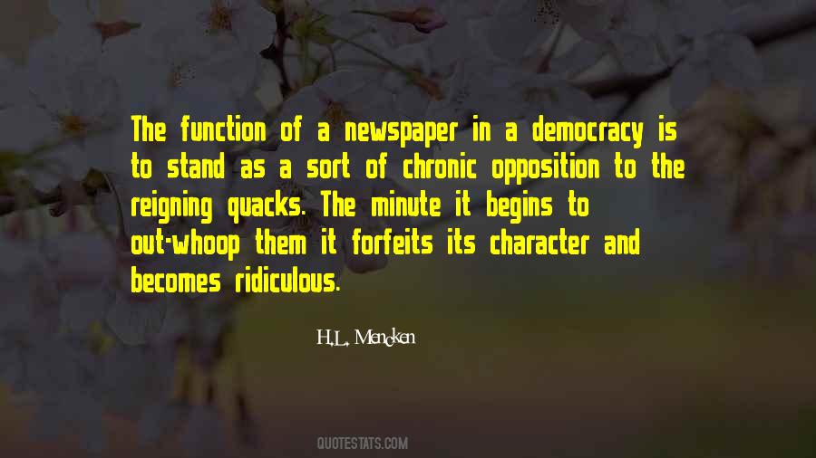 Mencken's Quotes #87887