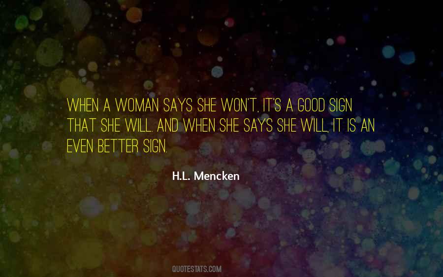 Mencken's Quotes #888243