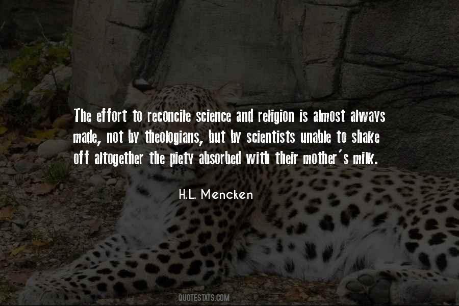 Mencken's Quotes #958164