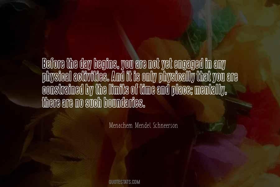 Mendel's Quotes #75407