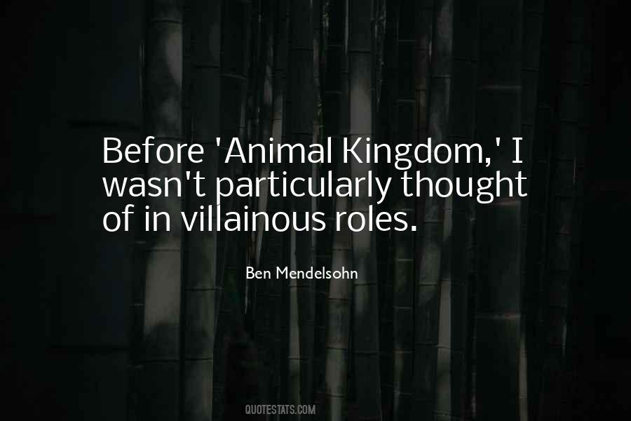 Mendelsohn Quotes #1032793