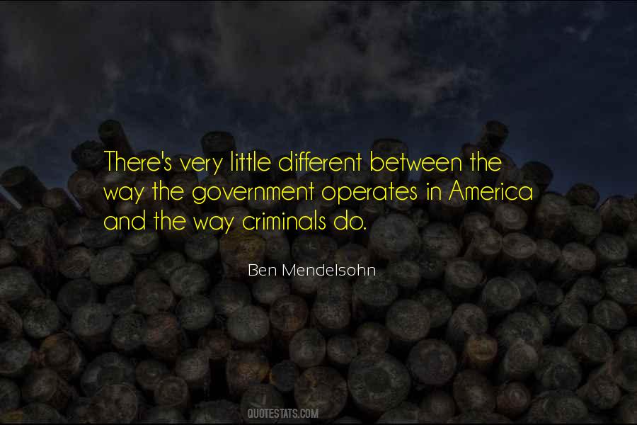 Mendelsohn Quotes #727306