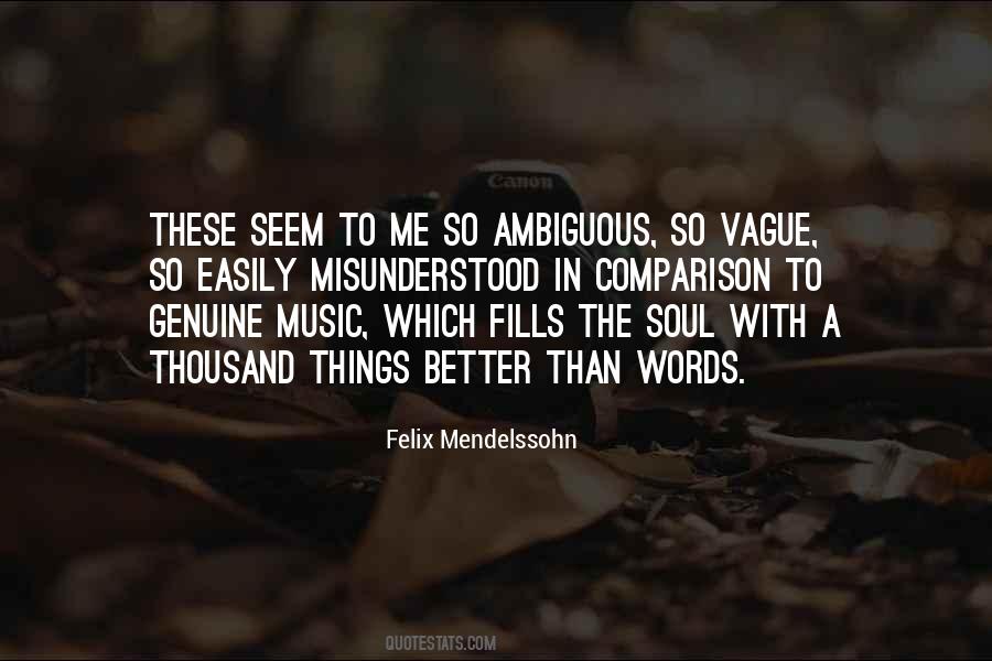 Mendelssohn's Quotes #1005884