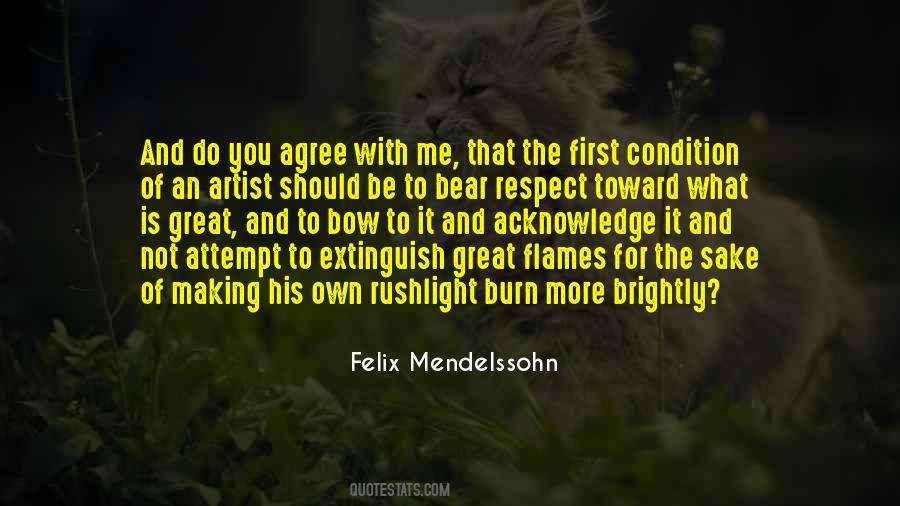 Mendelssohn's Quotes #1240931