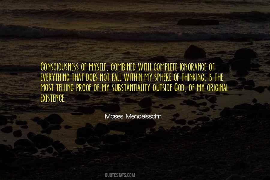 Mendelssohn's Quotes #1629143