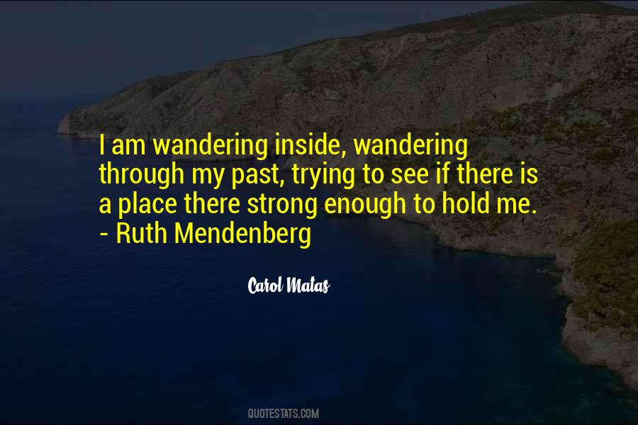 Mendenberg Quotes #898060 Mendenberg Quotes #898060