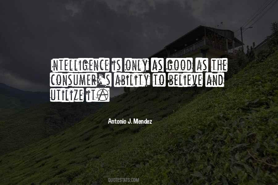 Mendez Quotes #1799126