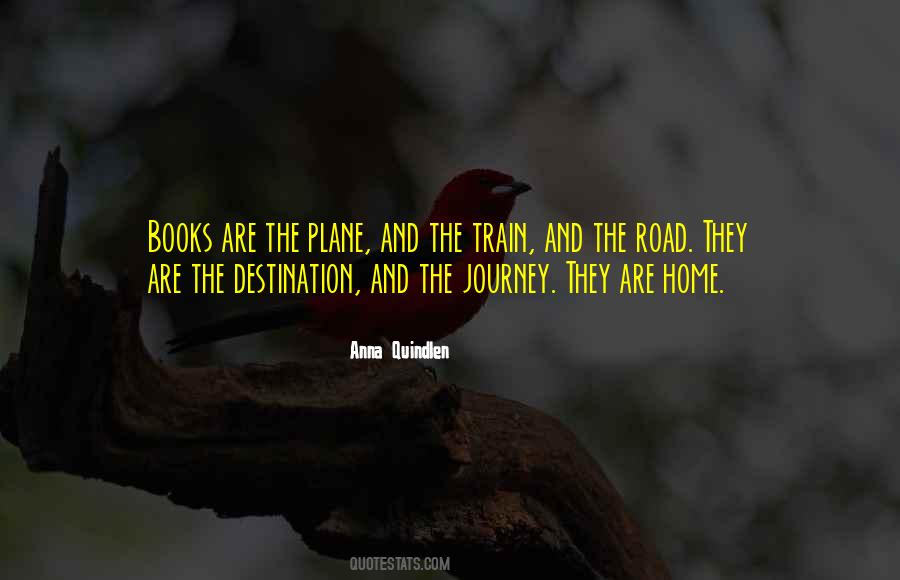 Quotes About The Journey Home #1710290