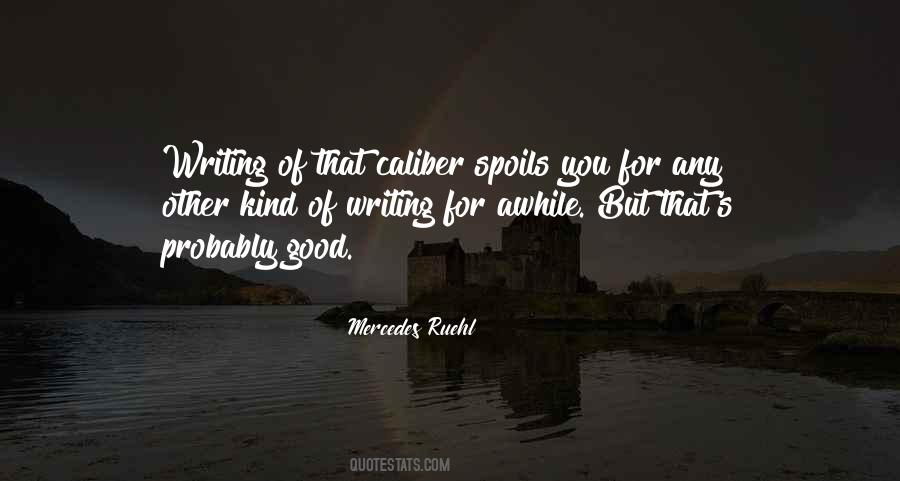 Mercedes's Quotes #1014244