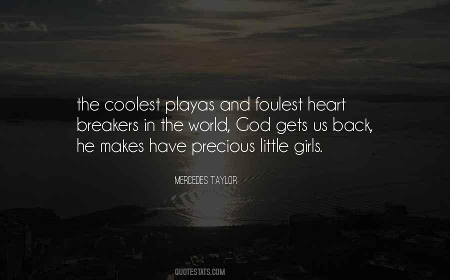 Mercedes's Quotes #129160