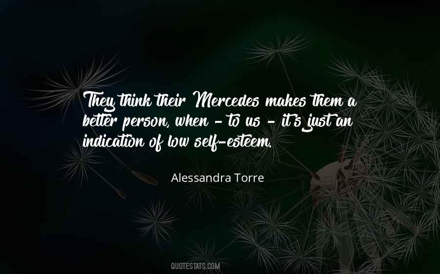 Mercedes's Quotes #161394