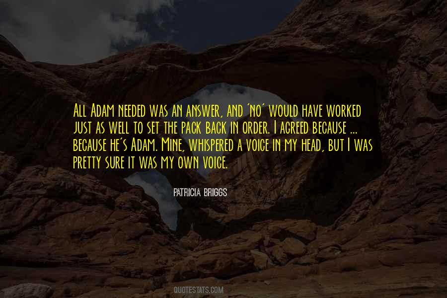 Mercedes's Quotes #1719119