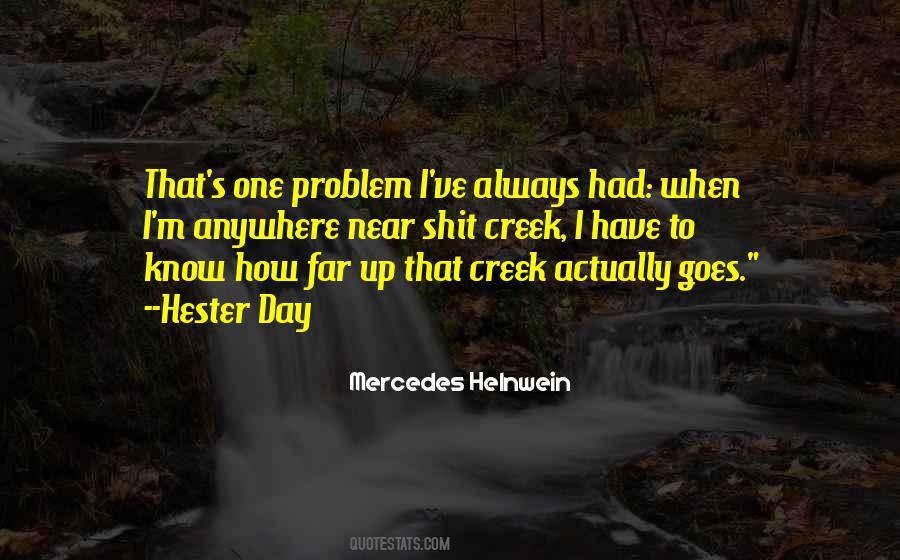 Mercedes's Quotes #1876039