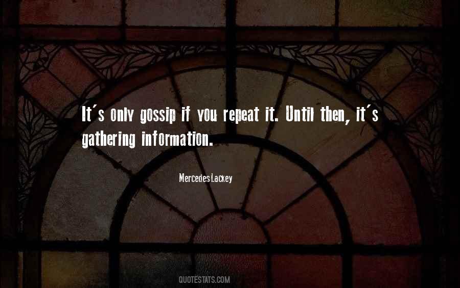 Mercedes's Quotes #292038